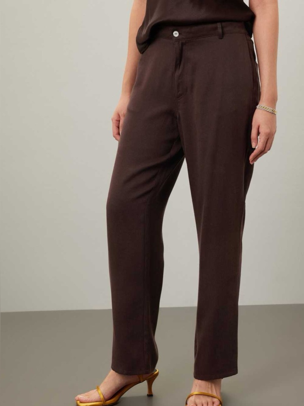Donni Twill Carpenter Pants